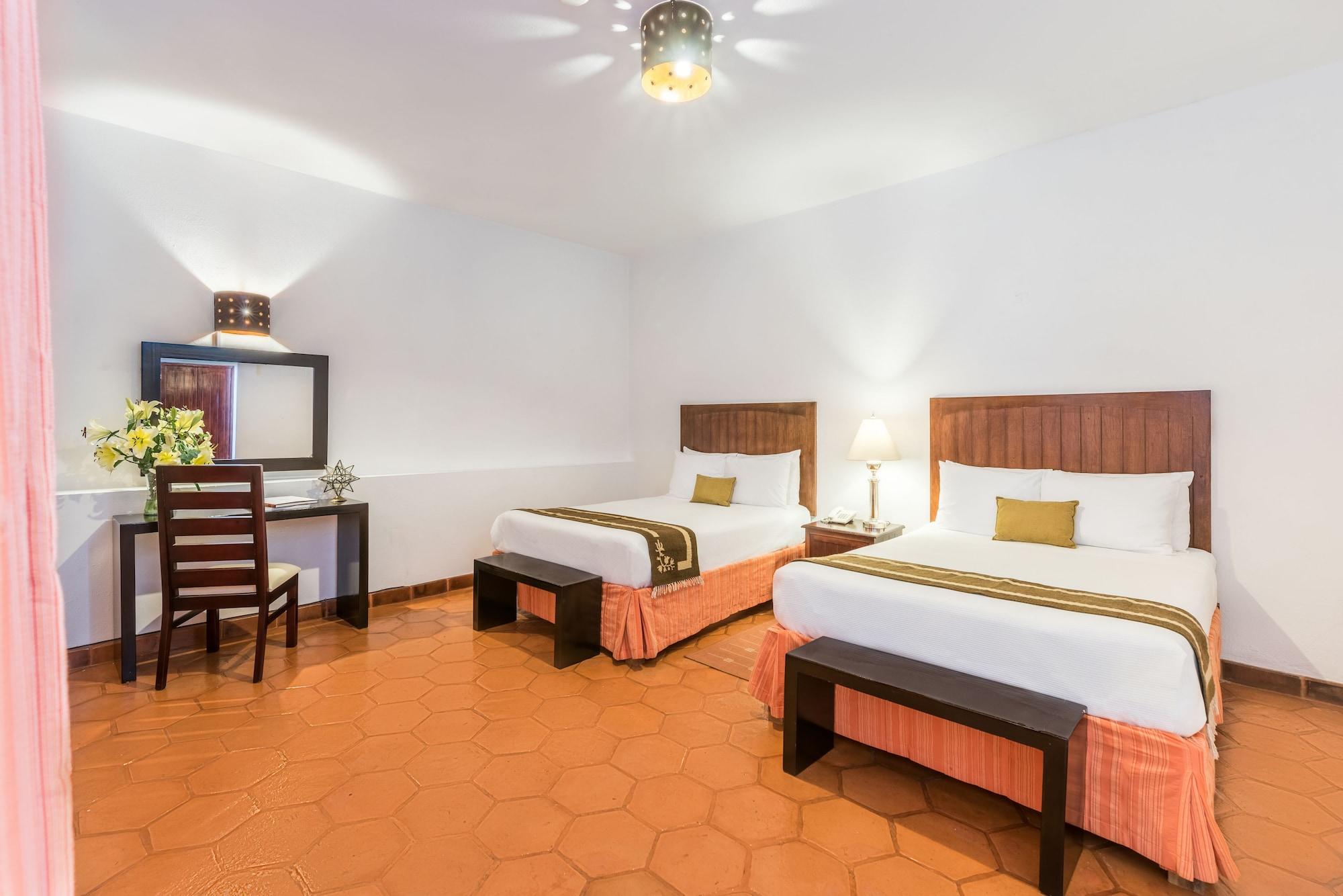 Hotel Casa Virreyes Guanajuato Exterior foto