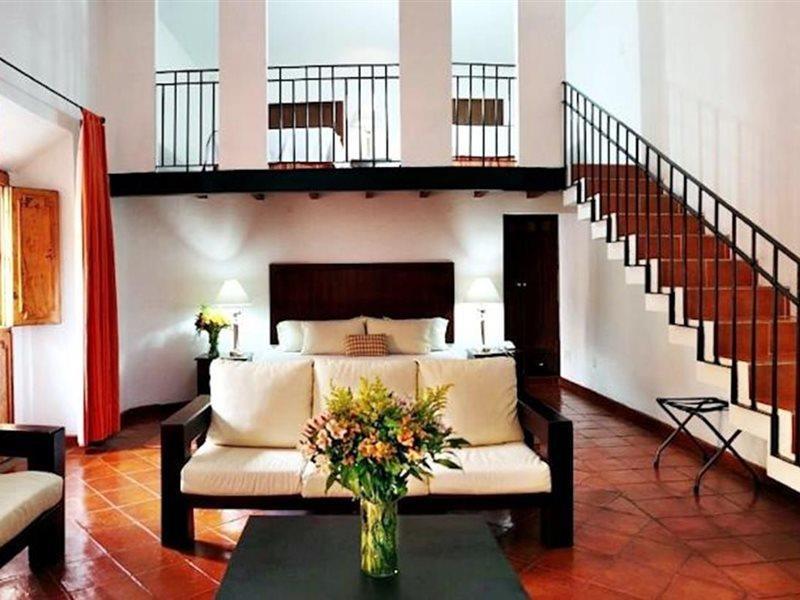 Hotel Casa Virreyes Guanajuato Exterior foto