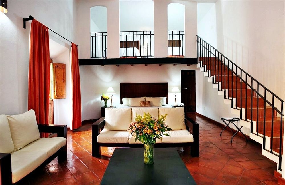 Hotel Casa Virreyes Guanajuato Exterior foto