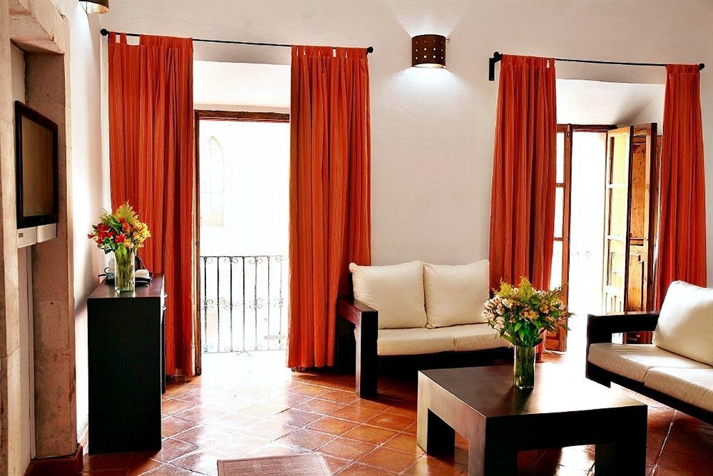 Hotel Casa Virreyes Guanajuato Exterior foto