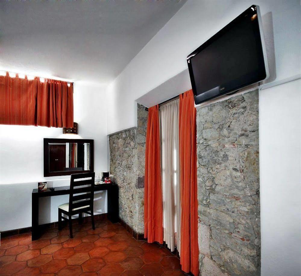 Hotel Casa Virreyes Guanajuato Exterior foto