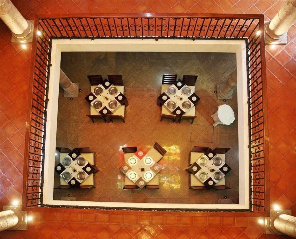 Hotel Casa Virreyes Guanajuato Exterior foto