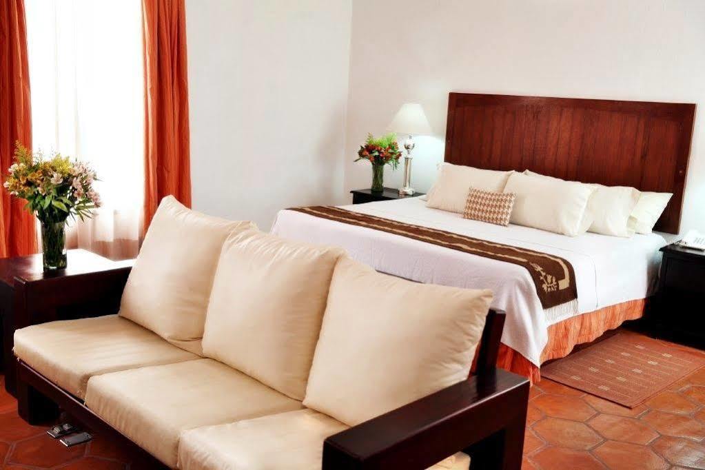 Hotel Casa Virreyes Guanajuato Exterior foto