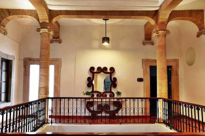 Hotel Casa Virreyes Guanajuato Exterior foto